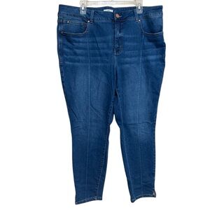 M jeans ever flex maurices Women's Blue Jeans Size 20W REG